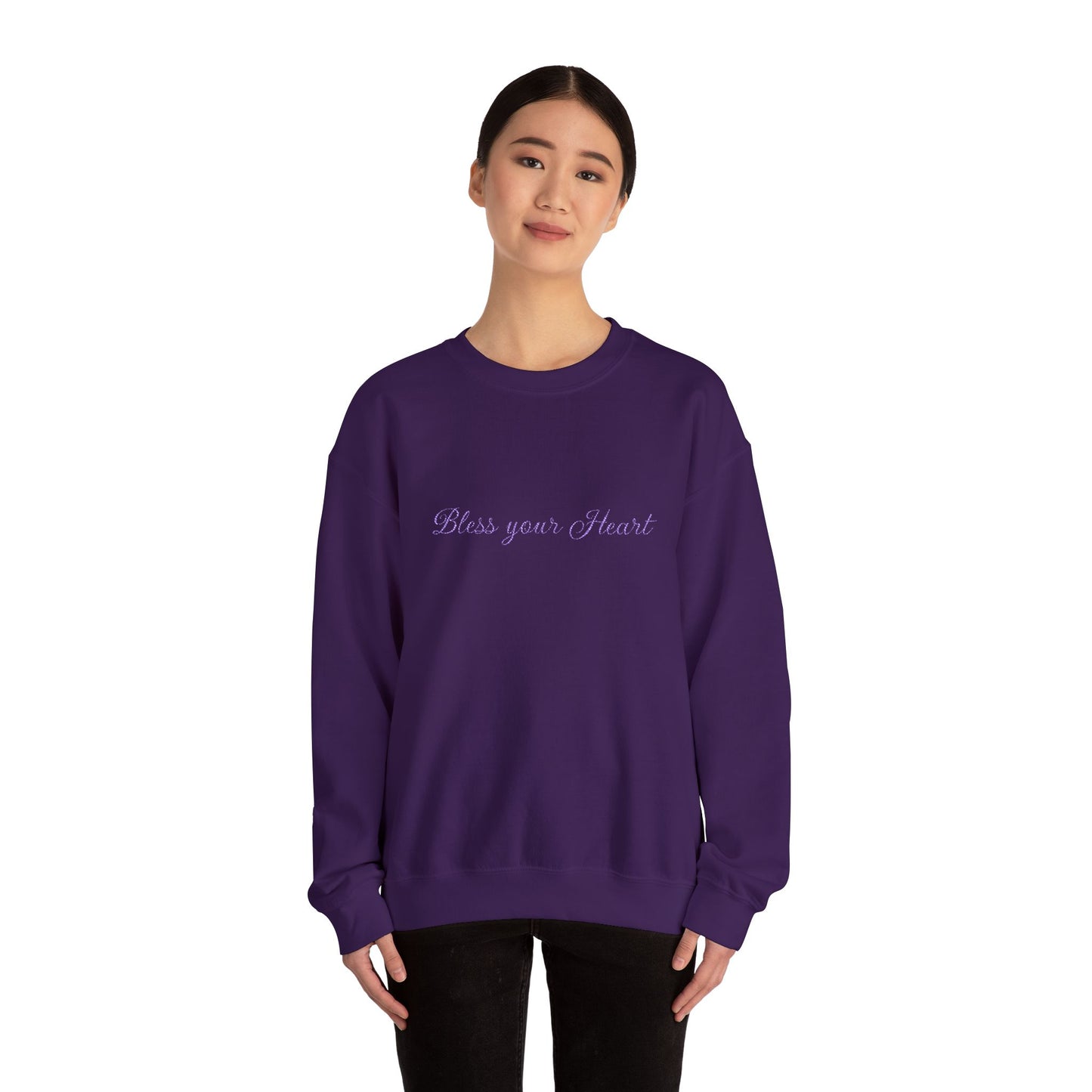 Bless your Heart Crewneck Sweatshirt