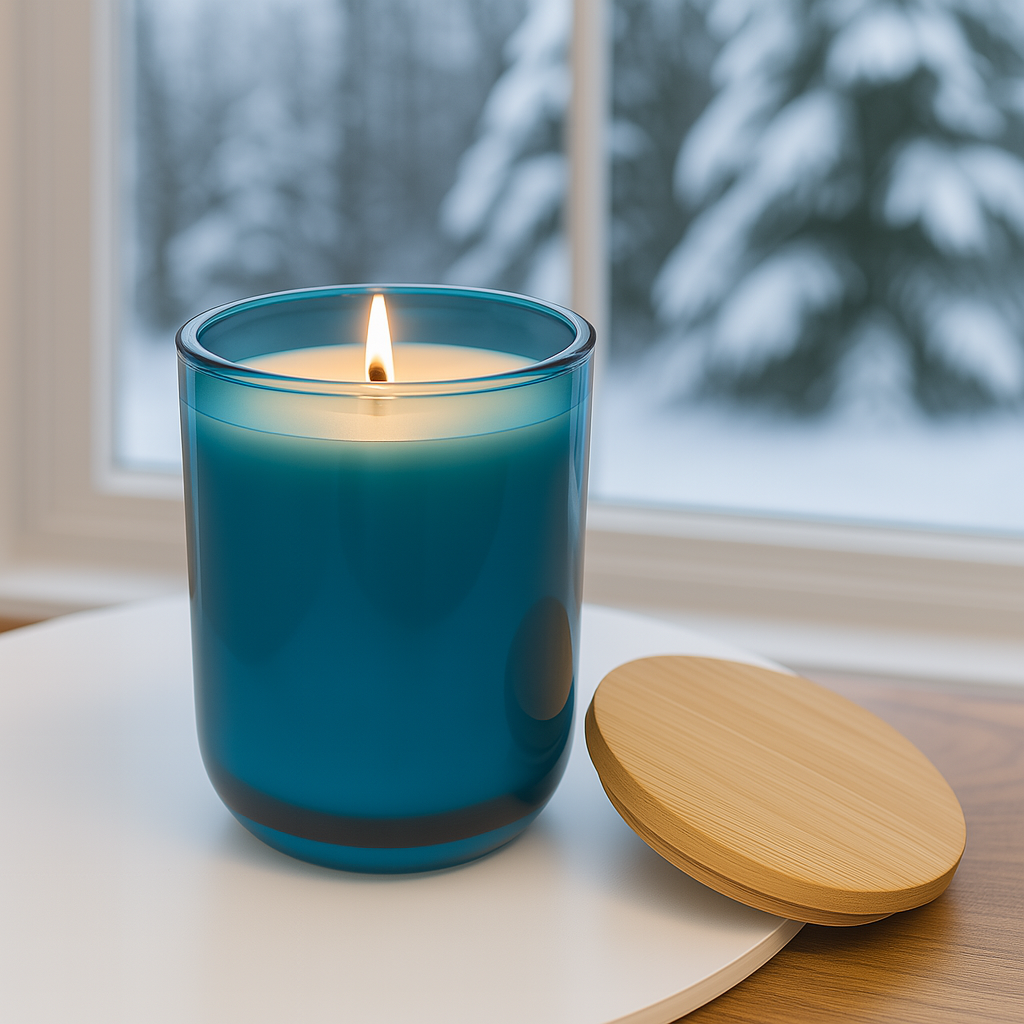 Scented Soy Candle, 14oz