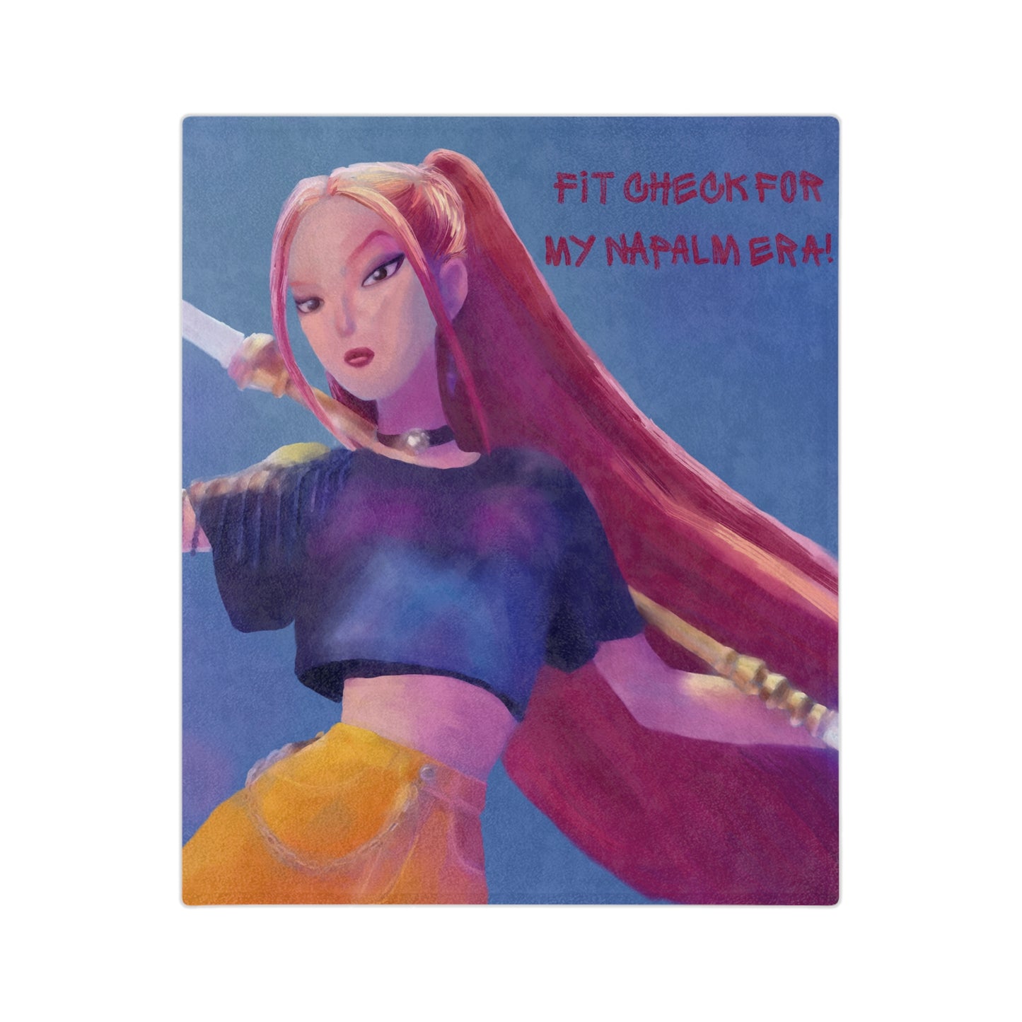 Mira: Napalm era blanket