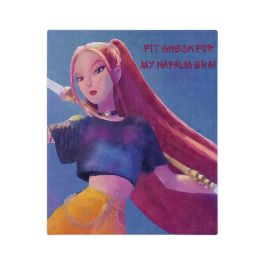 Mira: Napalm era blanket