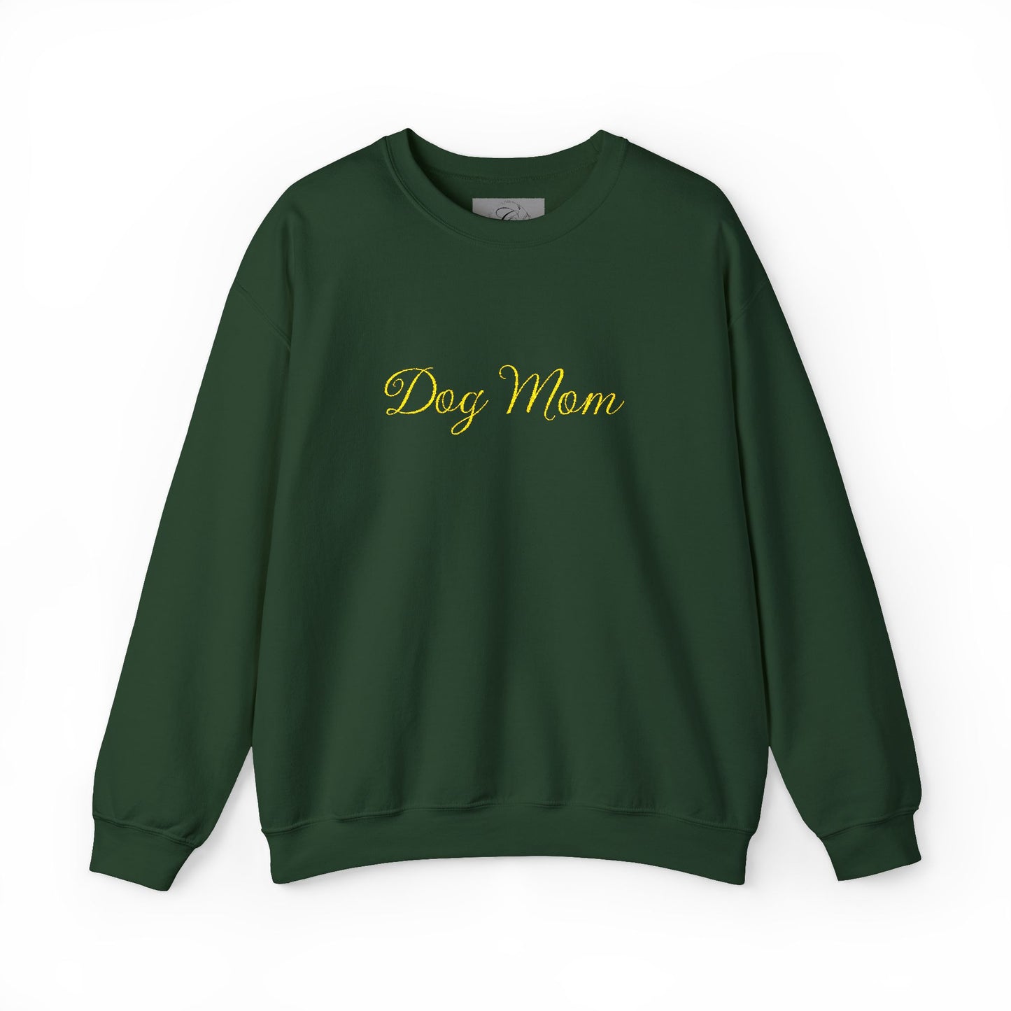 Dog Mom Crewneck Sweatshirt