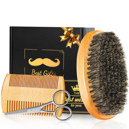 Beard grooming kit