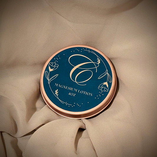 Magnesium lotion
