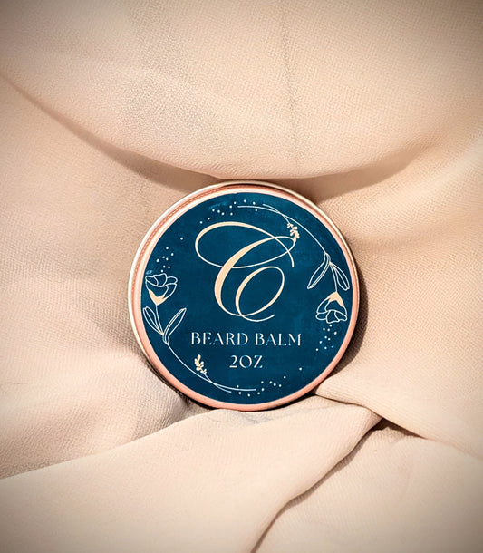 Beard balm